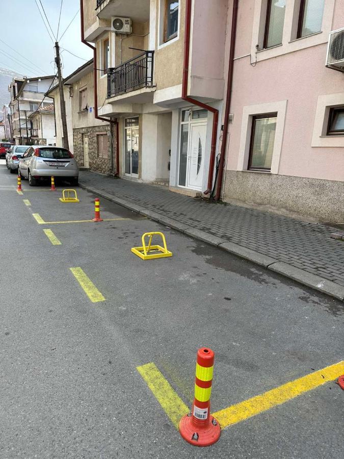 Lina Studios Ohrid Eksteriør billede