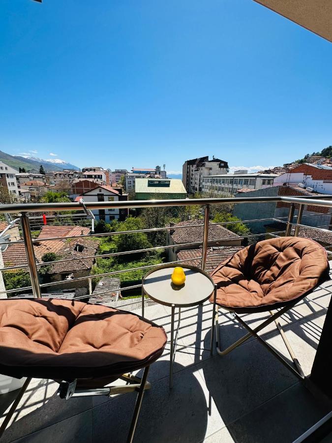 Lina Studios Ohrid Eksteriør billede