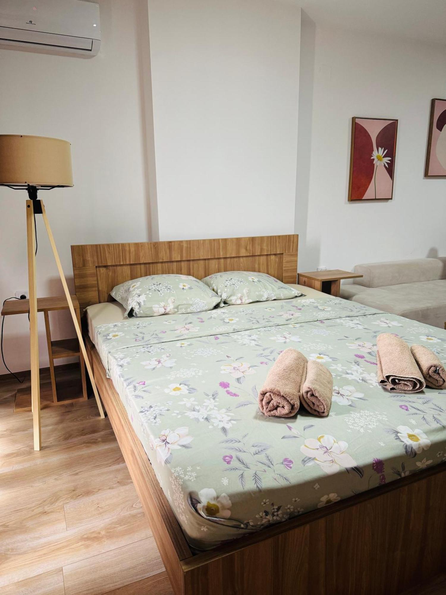Lina Studios Ohrid Eksteriør billede