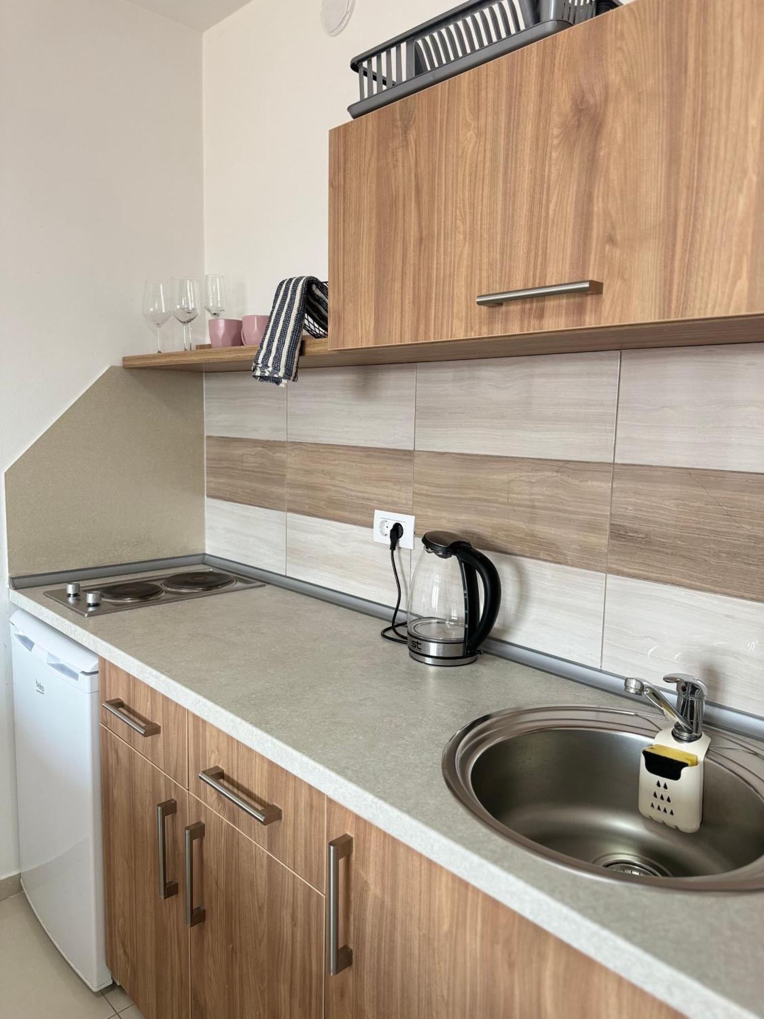 Lina Studios Ohrid Eksteriør billede