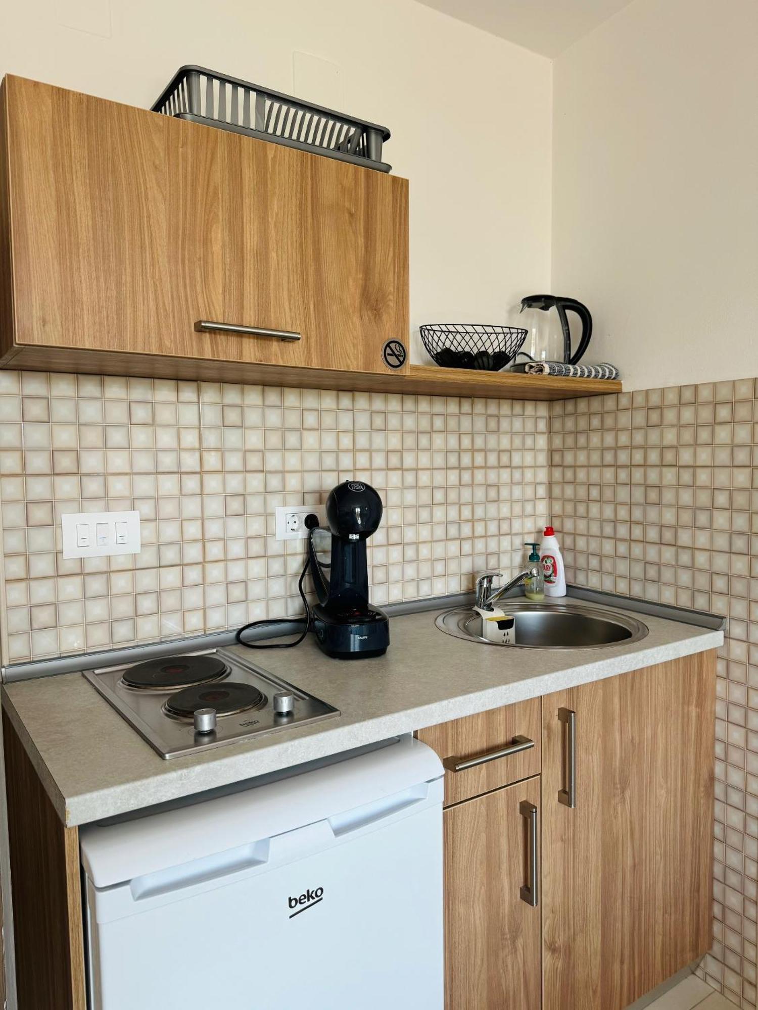 Lina Studios Ohrid Eksteriør billede