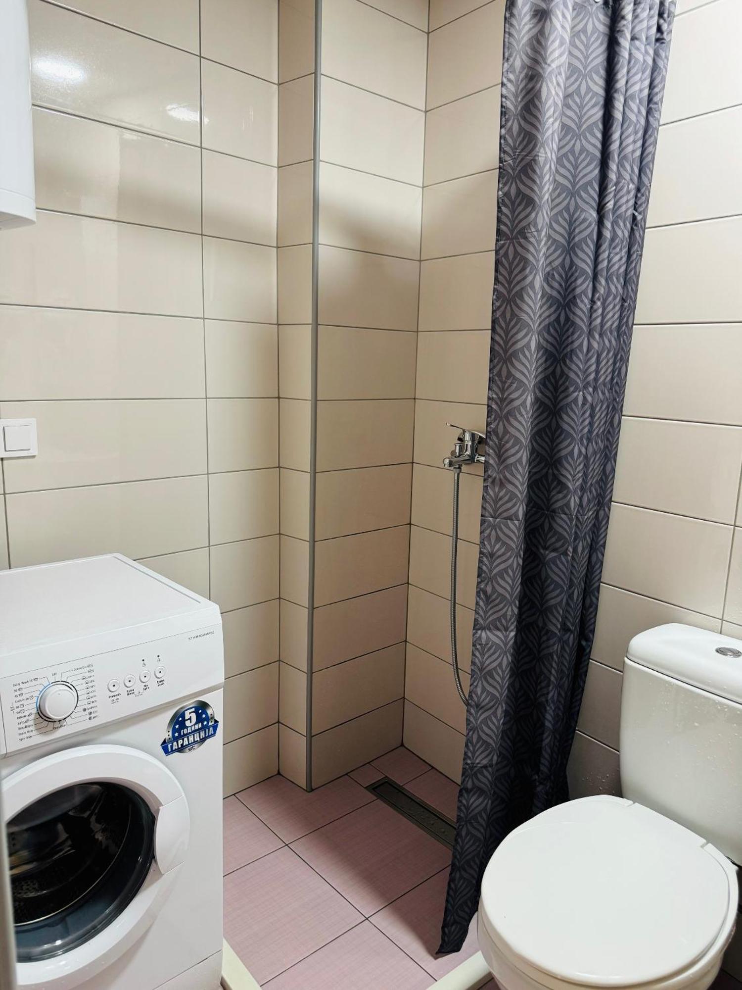 Lina Studios Ohrid Eksteriør billede