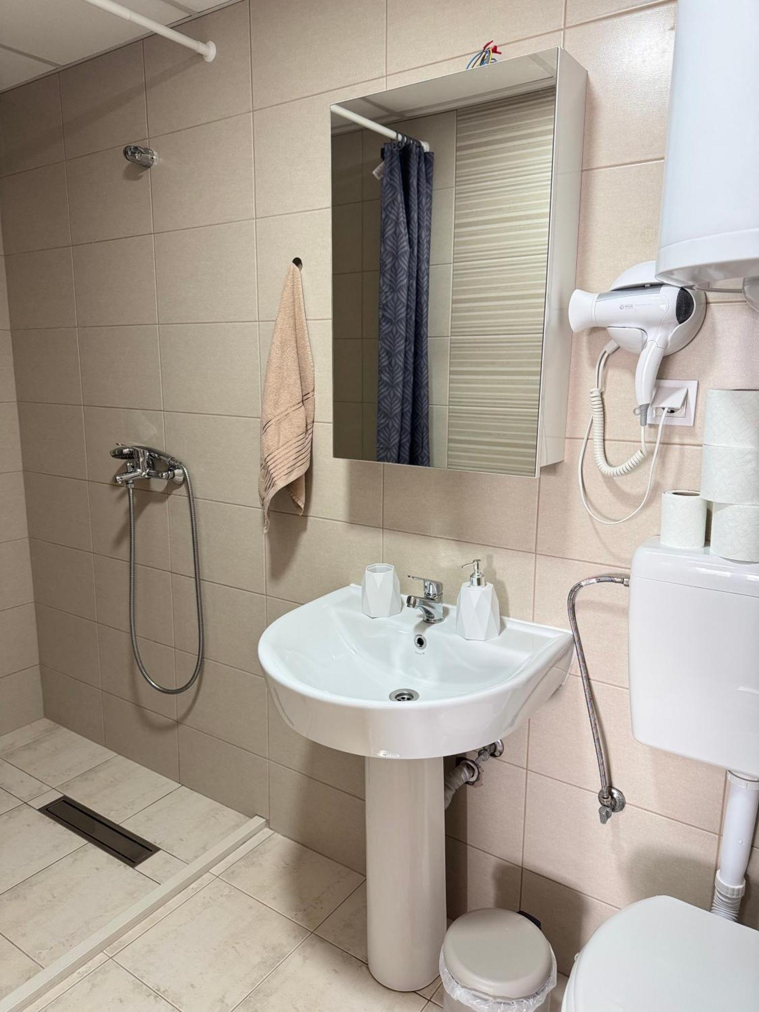 Lina Studios Ohrid Eksteriør billede