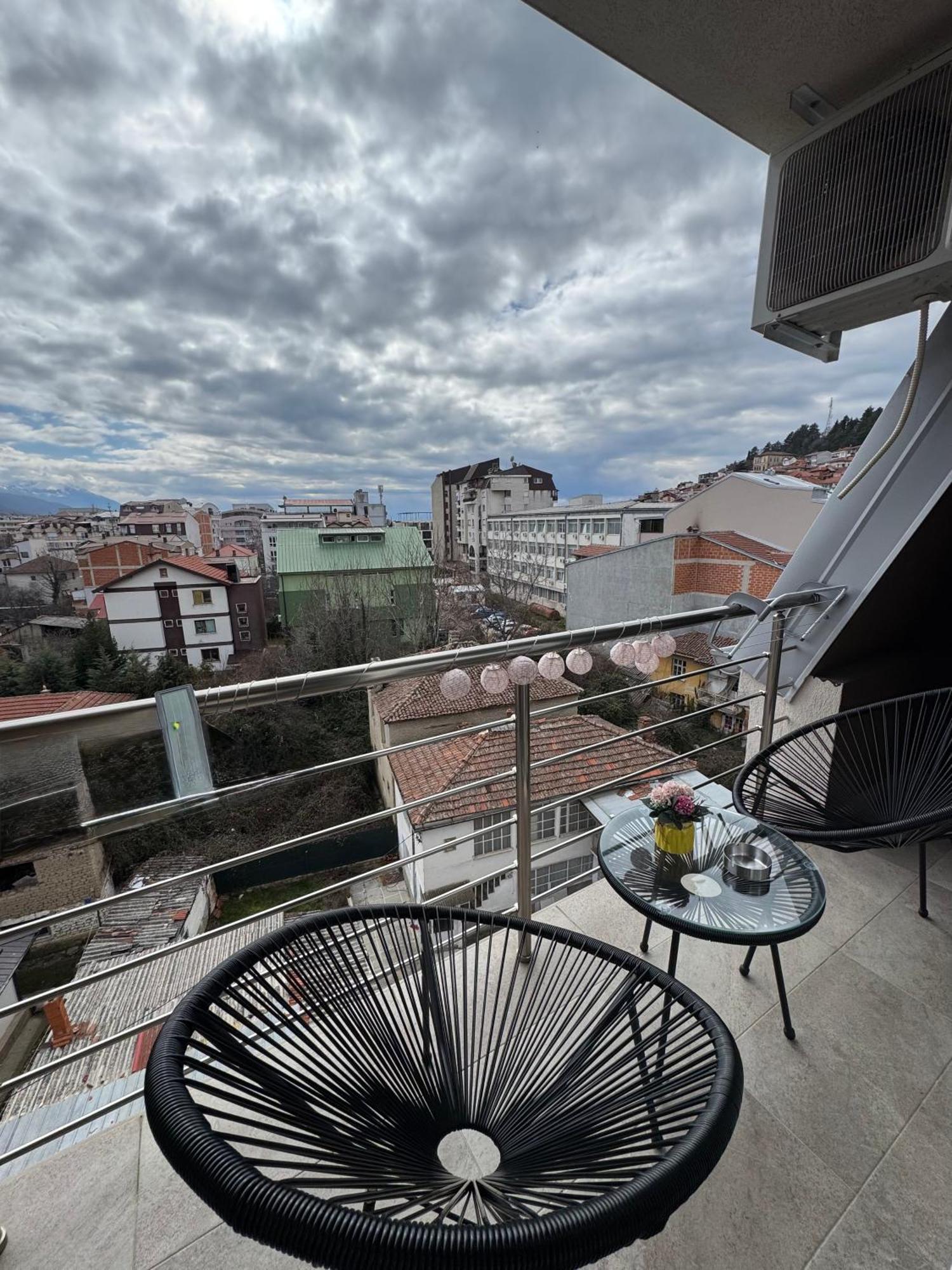 Lina Studios Ohrid Eksteriør billede