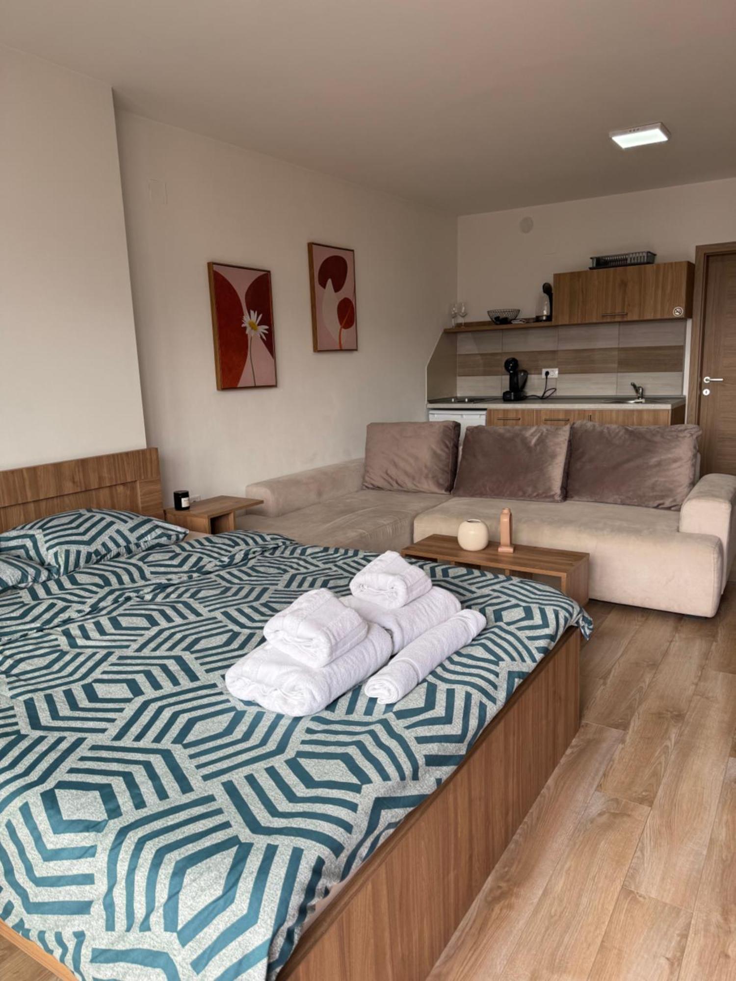 Lina Studios Ohrid Eksteriør billede