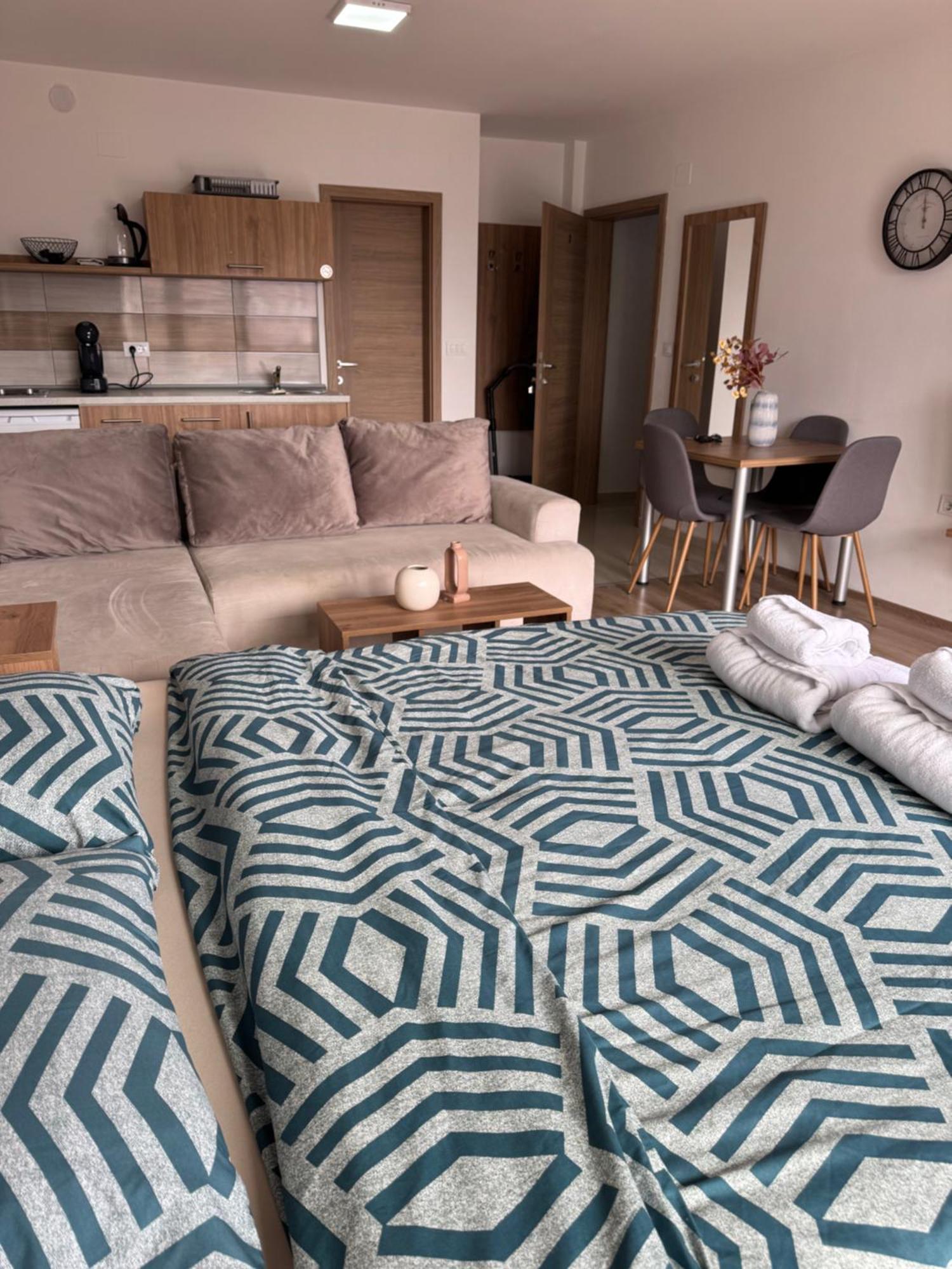 Lina Studios Ohrid Eksteriør billede
